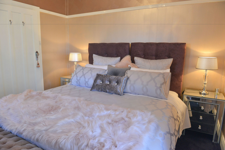 Bedroom 2, Chatelaine Valley Views, Blue Mountains
