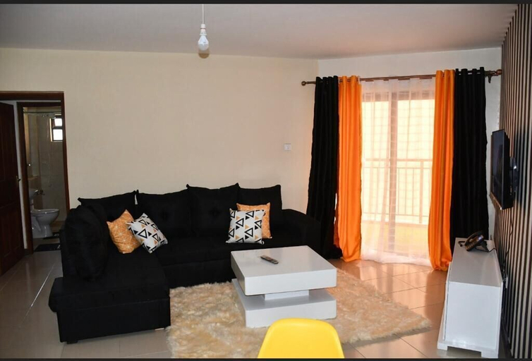 Bedroom 2, Deluxe Homes, Kibra