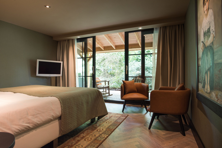 Bedroom 4, Van der Valk Hotel Apeldoorn - De Cantharel, Apeldoorn