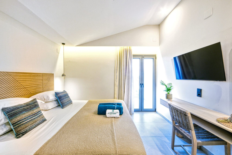 Bedroom 4, Hidden Cove Corfu, Ionian Islands