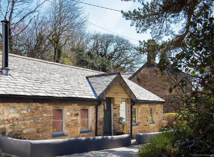 Exterior & Views 2, The Duchy Barn at Tregoose Old Mill, Cornwall