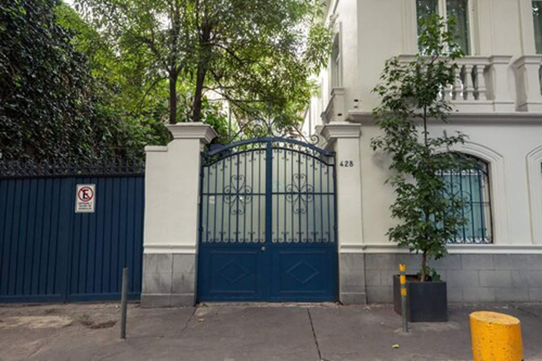Exterior & Views 2, Hotel Villa Condesa, Mexico City