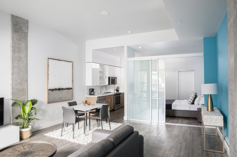 Domicile Suites at Mark on 8th, King