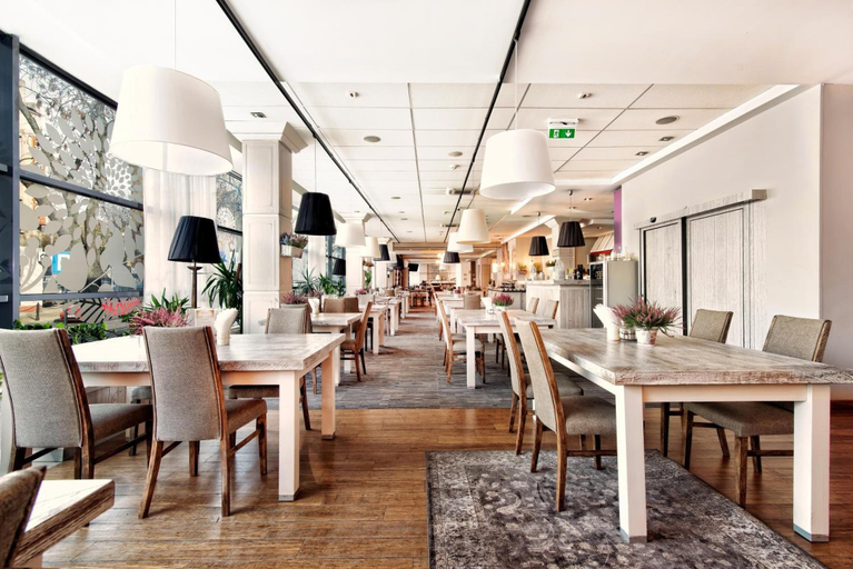 Food & Drinks 5, Hotel Victoria, Lublin City