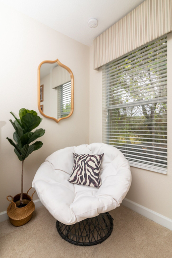 Bedroom 3, The Cozy Palm, Osceola