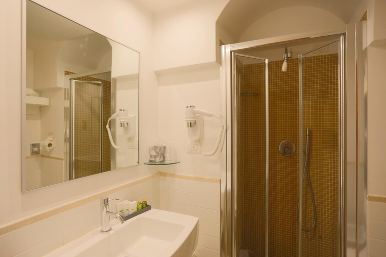Bathroom 5, Relais Ridola - Residenza d'Epoca, Matera