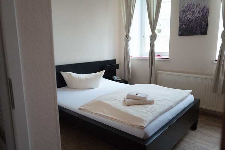 Bedroom 3, Heidehotel Gut Landliebe, Celle