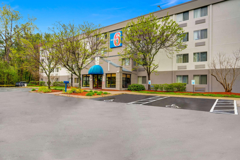 Exterior & Views, Fairfield Inn Milford, New Haven