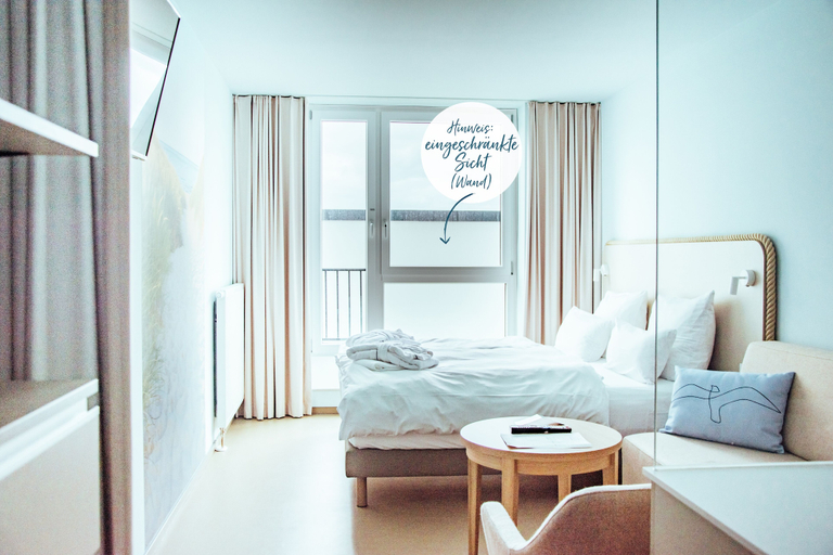 Bedroom 3, aja Travemuende, Lübeck