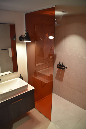 Bathroom 5, Radisson RED Aarhus, Århus