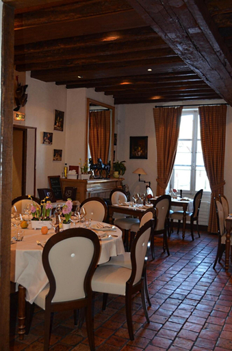 Food & Drinks 5, Logis Hotel Le Cheval Blanc, Loir-et-Cher