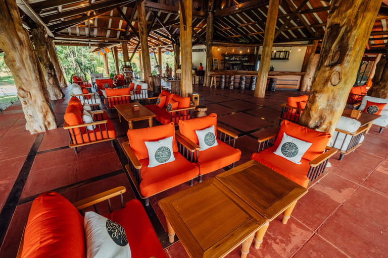 Public Area 3, Mangrove View Resort, Bassein