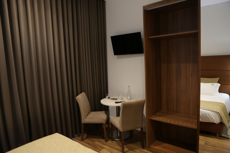 Bedroom 3, Hotel Solar do Rebolo, Oliveira do Hospital