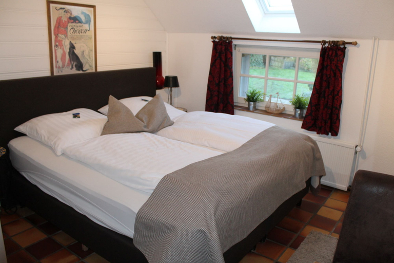 Bedroom 5, Zum alten Krug, Friesland