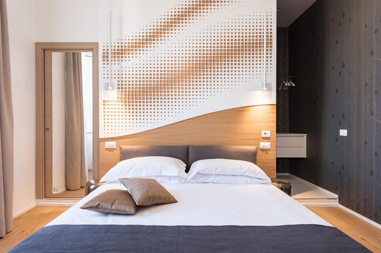 Bedroom 4, Numa Roma GuestHouse, Roma