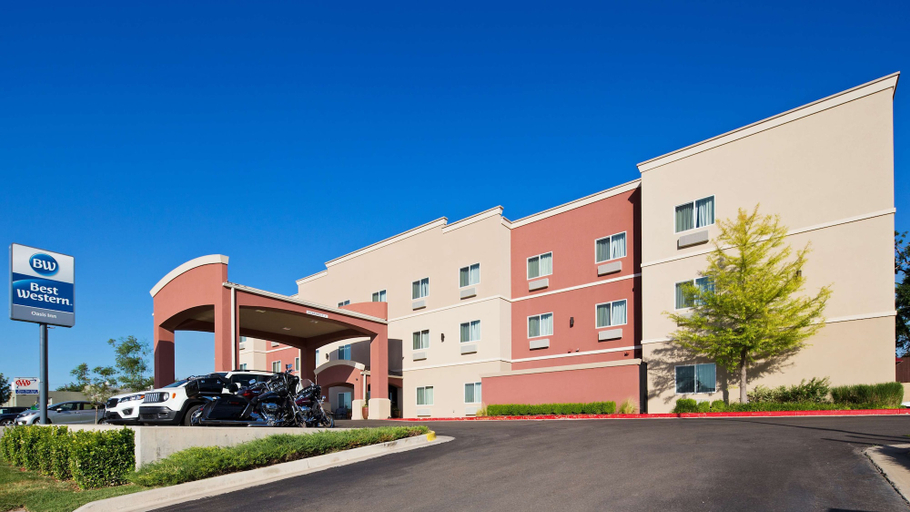 Exterior & Views 2, Best Western Oasis Inn, Hemphill