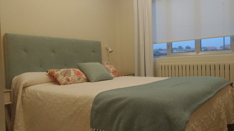 Bedroom 3, A Torre do Lago, A Coruña
