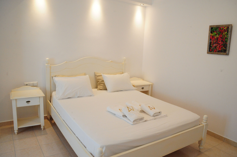 Bedroom 2, Annita's Village Hotel, South Aegean