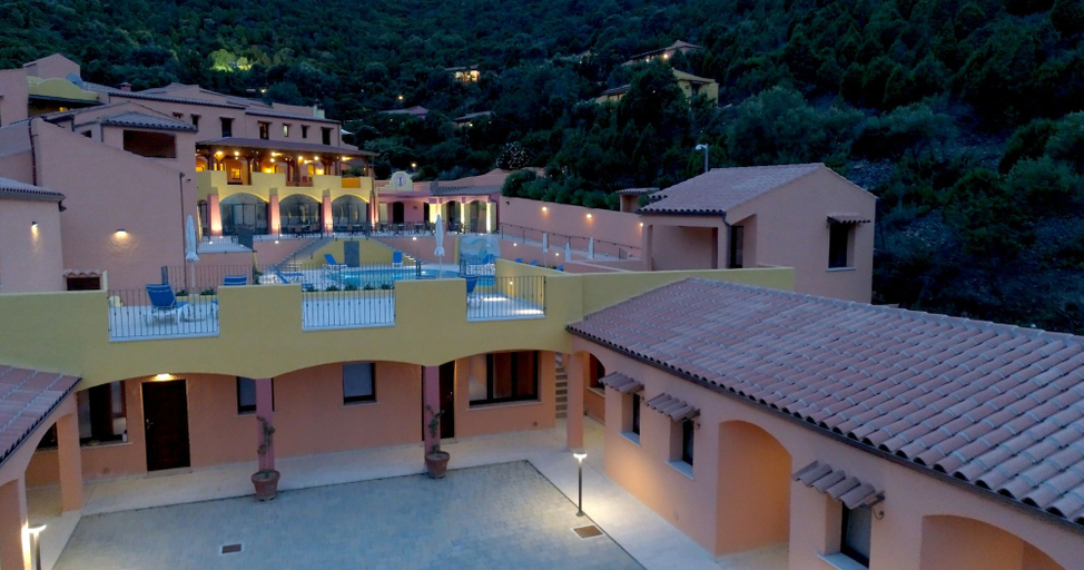 Exterior & Views 2, Sosventos Village, Cagliari