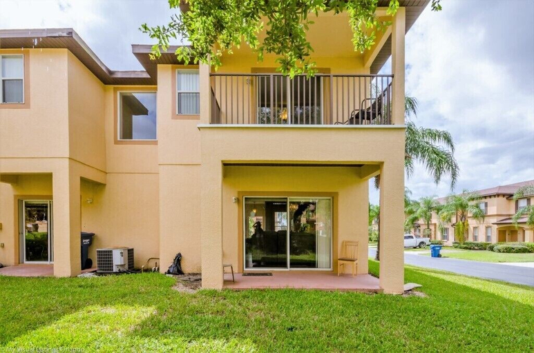 Exterior & Views 2, 744lam Regal Palms Resort Town Home, Polk