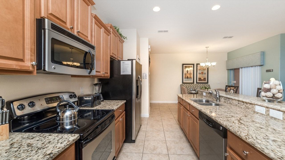 Others 5, Grhbch3031 - Paradise Palms Resort - 4 Bed 3 Baths Townhouse, Osceola