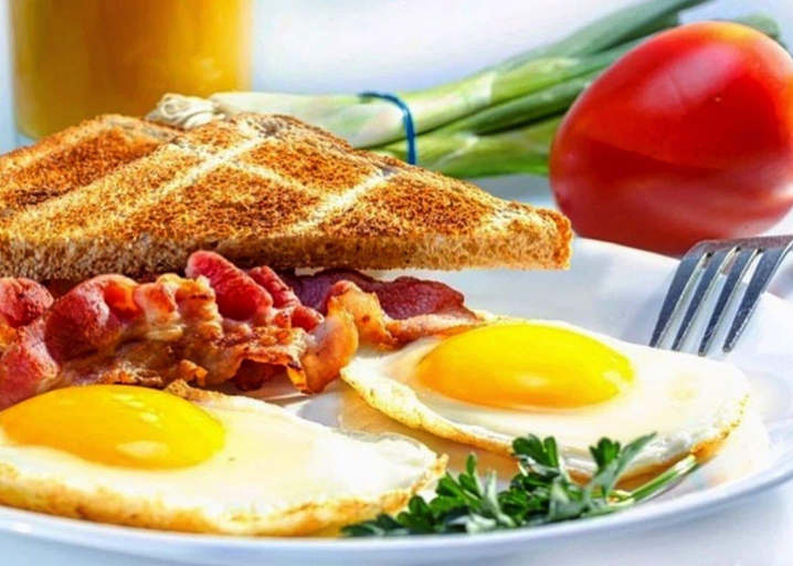 Food & Drinks 4, Hotel Discovery, Novosibirskiy rayon