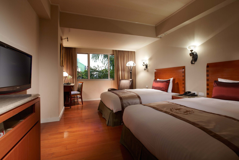 Bedroom 3, Hualien Charming City Hotel, Hualien