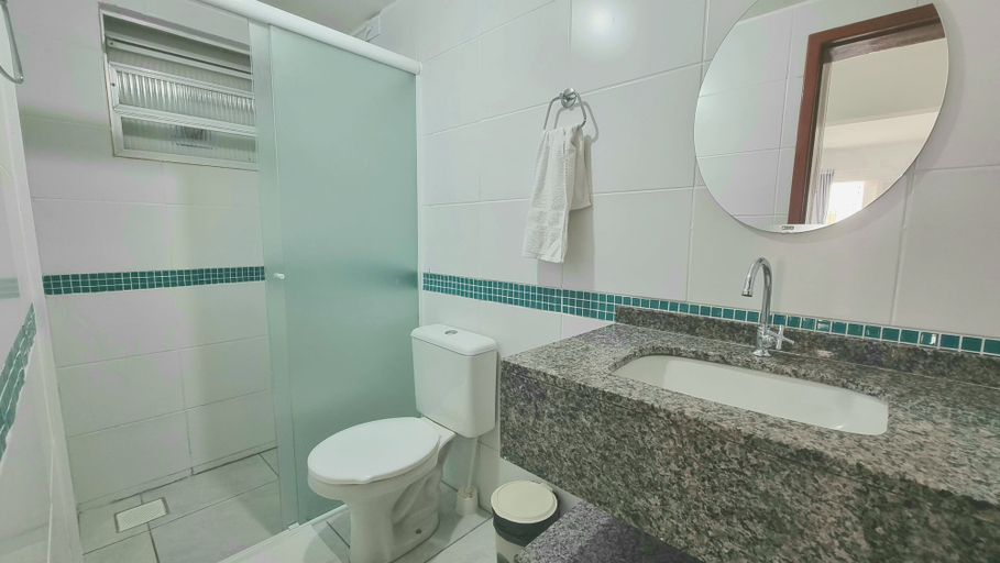 Bathroom 4, Residencial Las Rocas I, Florianopolis