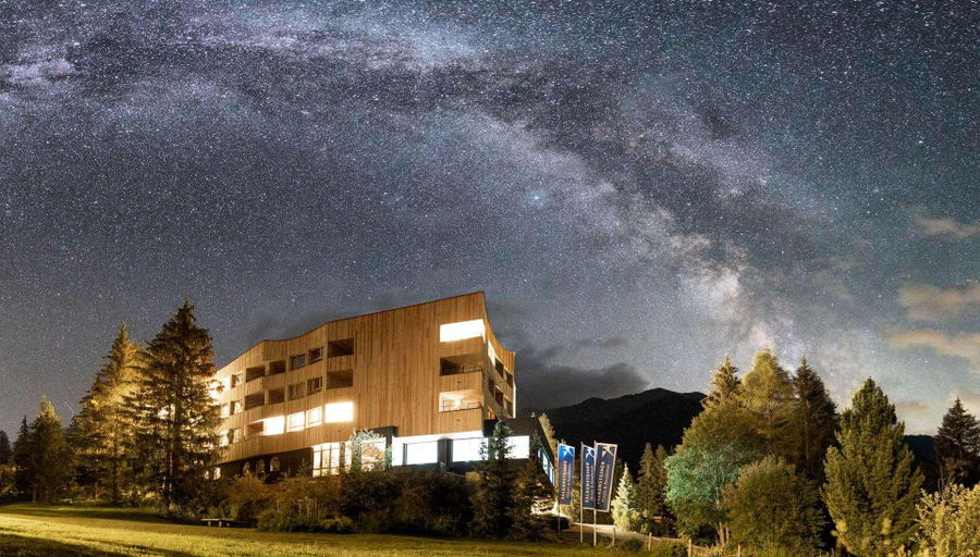 Exterior & Views 2, Falkensteiner Alpenresidenz Antholz, Bolzano