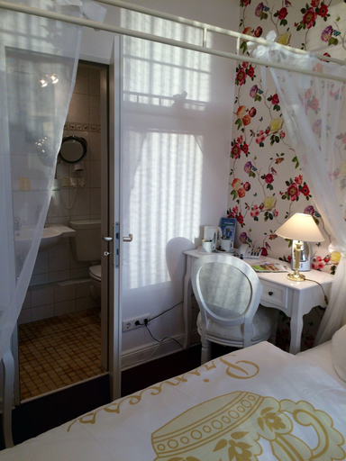 Bedroom 3, Kurvilla Fürstin Pauline, Lippe