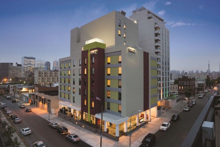 Exterior & Views 2, Home2 Suites by Hilton NY Long Island City/Manhattan View, New York