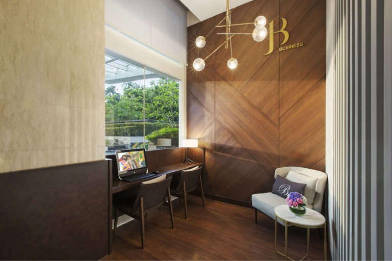 Bedroom 3, Two Bedroom Apartment, Somerset Berlian Jakarta, South Jakarta