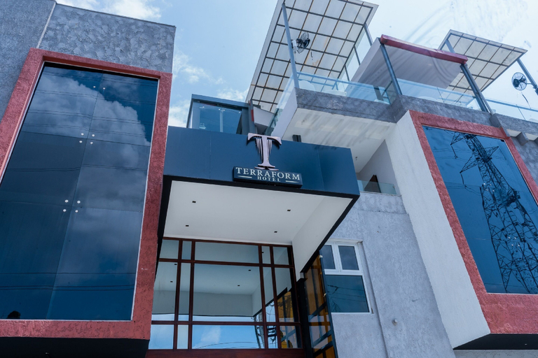 Exterior & Views 2, Terraform Hotel, Eti-Osa