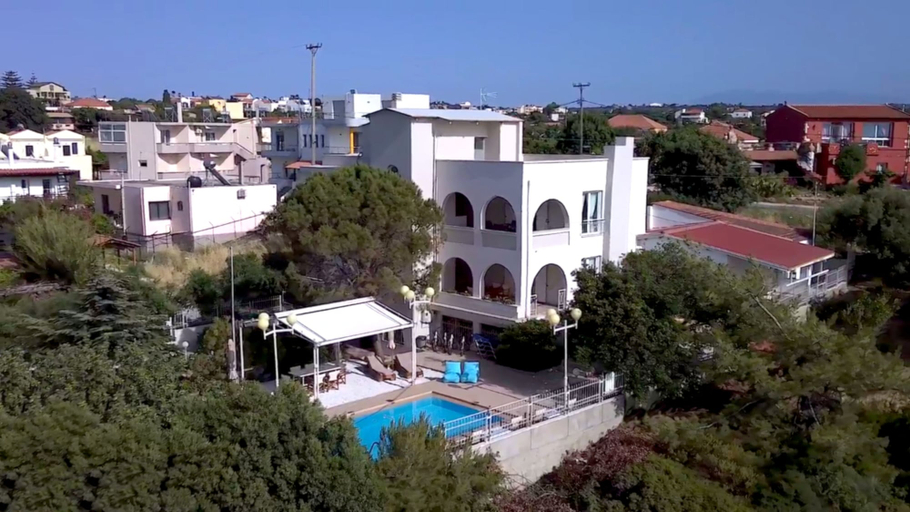 Exterior & Views 2, Chrysiida Luxury Suites, Crete