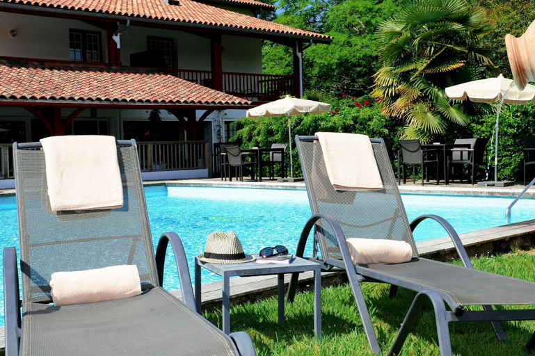 Sport & Beauty, Hôtel Argi Eder, Pyrénées-Atlantiques