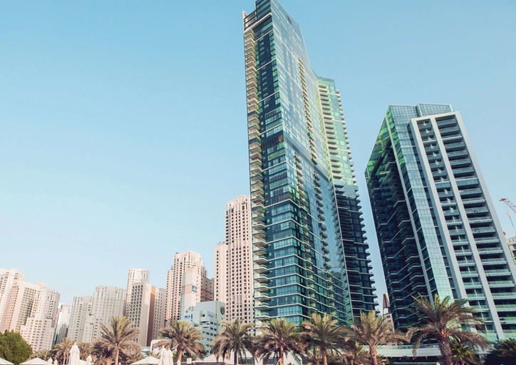 Exterior & Views, Al Bateen - Ultra Luxury JBR - Private Beach and Pool, Dubai