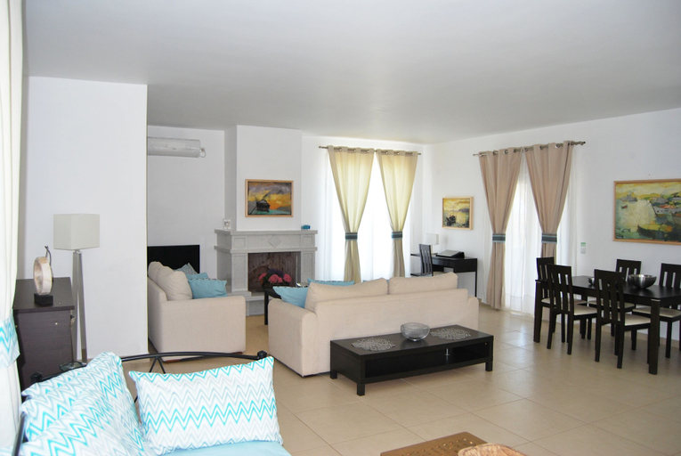 Bedroom 3, Chrysiida Luxury Suites, Crete