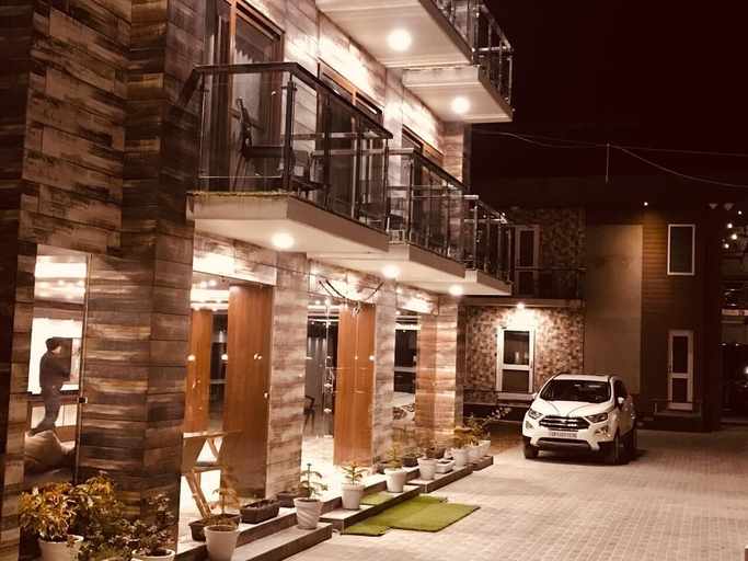 Exterior & Views 2, Hotel Jiva, Dehradun