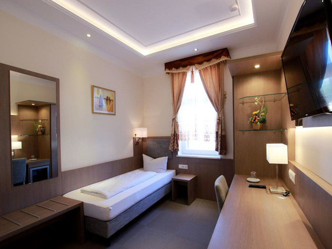 Bedroom 4, Hotel Europäischer Hof, Elbe-Elster
