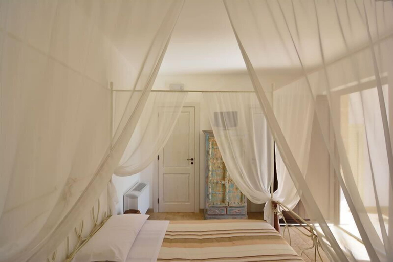 Bedroom 4, Masseria Spetterrata, Brindisi