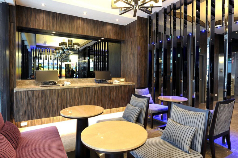 Food & Drinks 5, International Citizen Hotel, Kaohsiung