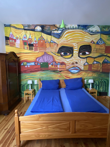 Bedroom 4, Hafen12, Bremerhaven
