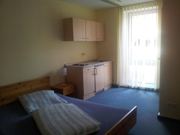 Bedroom 4, Hotel Landhaus Wachendorf, Diepholz