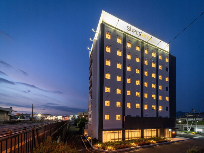 Exterior & Views 2, Super Hotel Kumamoto Yatsushiro, Yatsushiro