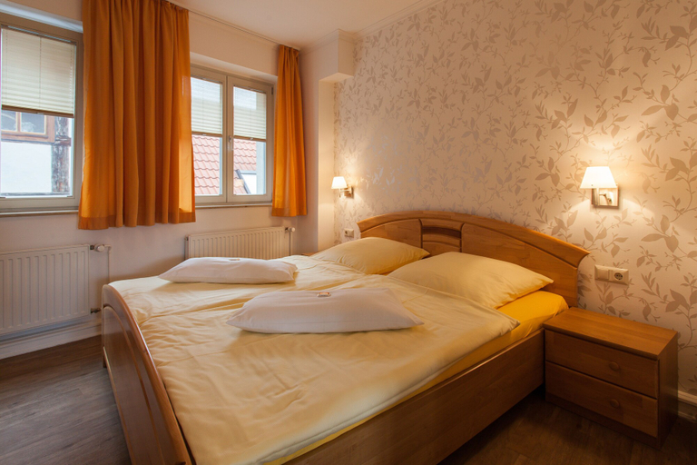 Bedroom 3, Ferienresidenz Schlossblick, Harz