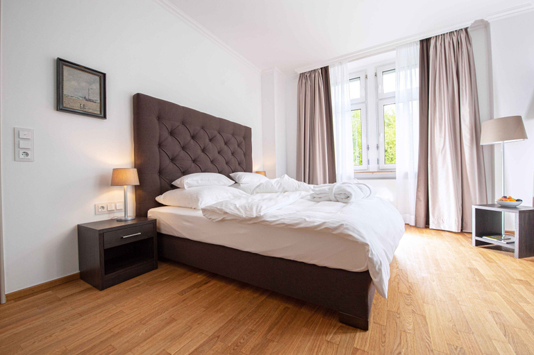 Bedroom 3, Laudensacks Parkhotel & Retreat, Bad Kissingen