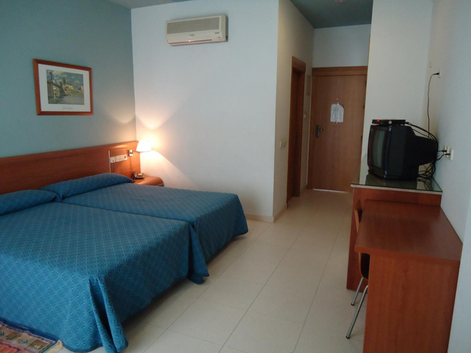 Bedroom 3, Hotel Mar Menor, Murcia