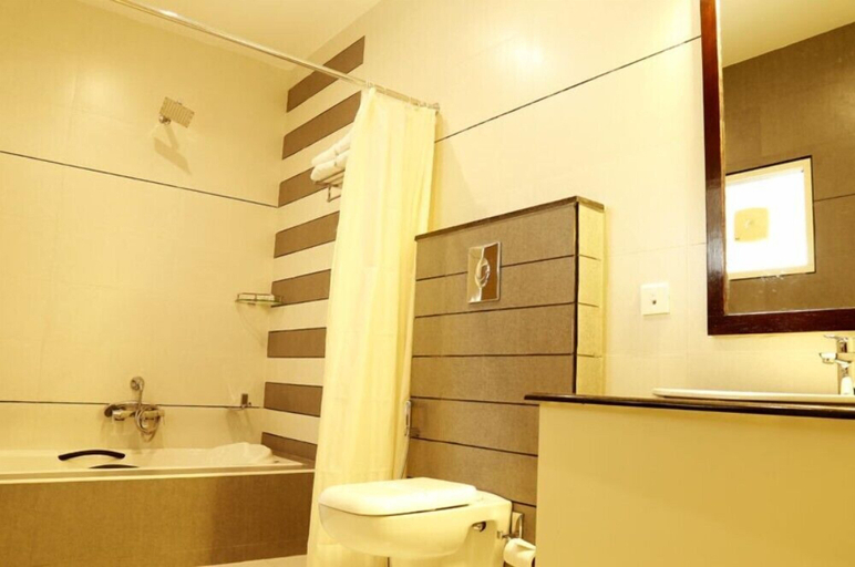 Bathroom 4, Rydges Inn, Malappuram