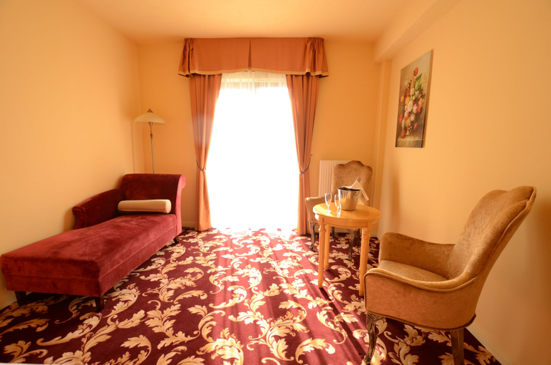 Bedroom 2, Spa Hotel Vita, České Budějovice