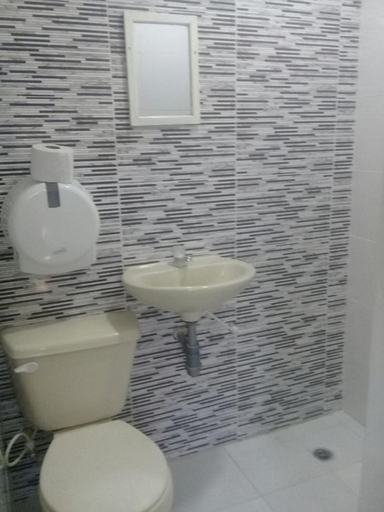 Bathroom 3, Hotel Paseo Bolivar, Cartagena de Indias
